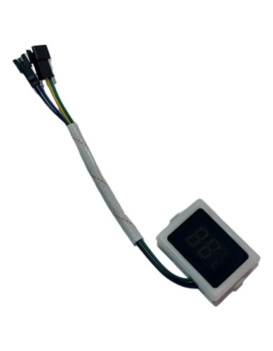 Display De Temperatura 3v Led Calefon Splendid [original]