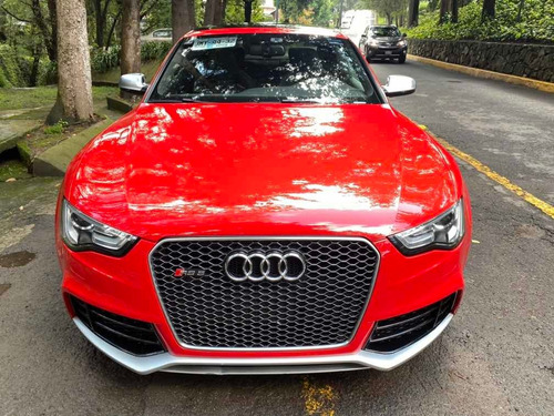 Imagen 9 de 15 de Audi Serie Rs5 2016 4.2 5 Coupe At