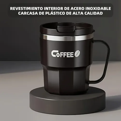 Z Vaso De Café De Acero Inoxidable Termo Taza 4 Colores | Cuotas
