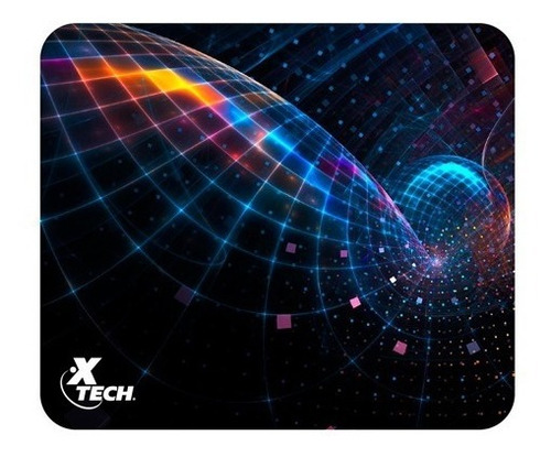 Mousepad Xtech Xta-181 Colonist 22x18x0,2cm Febo