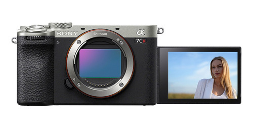 Sony Cámara Profesional Alpha Full Frame Mirrorless Ilce-7cr