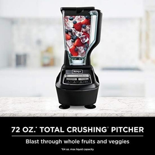 Cocina Ninja Bl770, 1500w, 4 Funciones Integradas