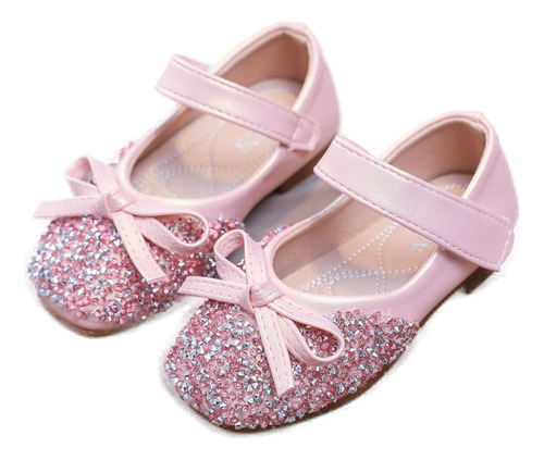 Zapatos De Princesa Con Boca Poco Profunda Para Niñas, Model