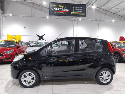 Chery QQ 1.0 MPFI ACT 12V GASOLINA 4P MANUAL