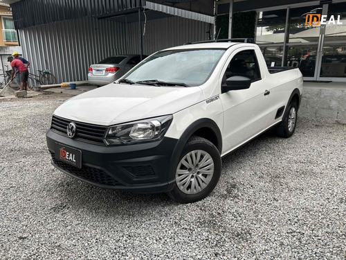Volkswagen Saveiro 1.6 MSI ROBUST CS 8V FLEX 2P MANUAL