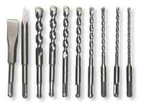 Comprar Juego De Brocas Y Cinceles Sds-plus 10 Piezas Makita D-45820