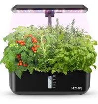 Comprar Sistema De Cultivo Hidropónico Jardín Interior