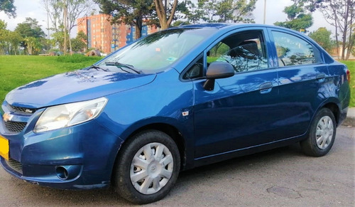 Chevrolet Sail 2015
