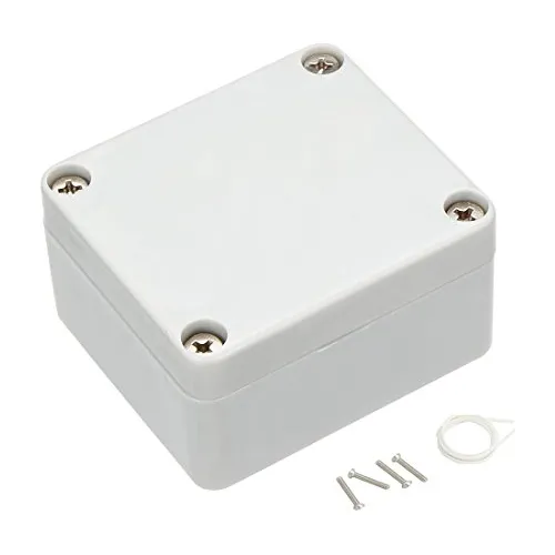 comprar Impermeable Prueba De Polvo Abs Ip65 Caja De Conexiones...