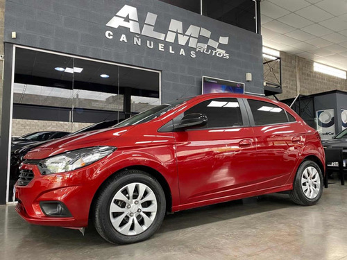Chevrolet Onix Joy Black Mod 2020 Impecable!!!