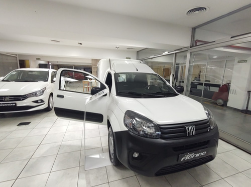 Imagen 15 de 25 de Fiat Fiorino Endurance 1.4l (*dr*)