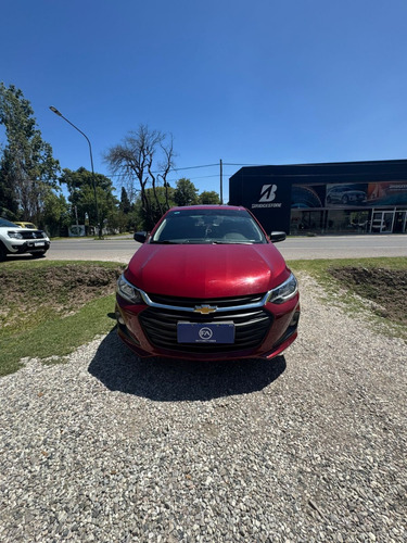 Chevrolet Onix 1.2