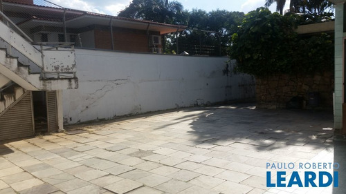 Imagem 11 de 15 de Sobrado - Alto De Pinheiros - Sp - 262071