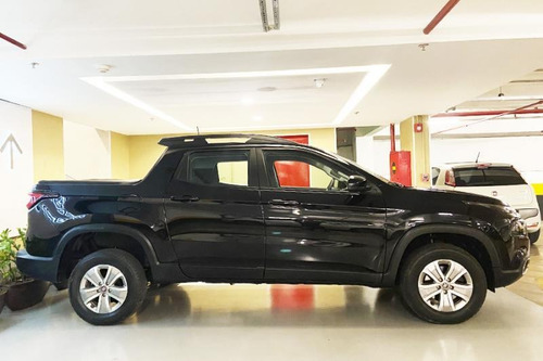 Imagem 8 de 10 de Fiat Toro Freedom 1.8 Flex Automatica 2019 2019