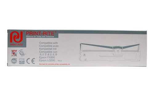 Print Rite Lq590/ Fx890 Premium Compatible Epson Ribbon