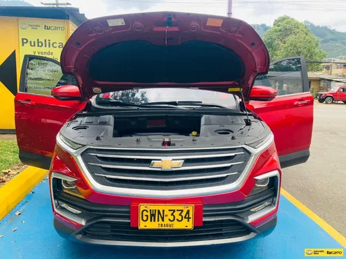 Chevrolet Captiva LT 1.5 TURBO