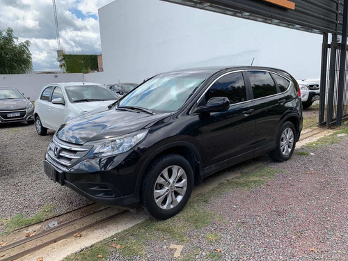 Honda Cr-v 2.4 Lx 2wd 185cv At 2013