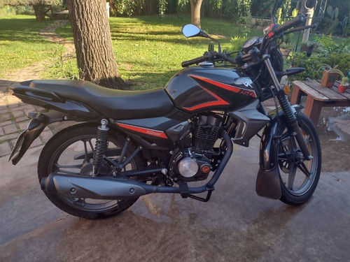 Imagen 2 de 6 de Moto Keeway 150 - Modelo 2020 C/casco