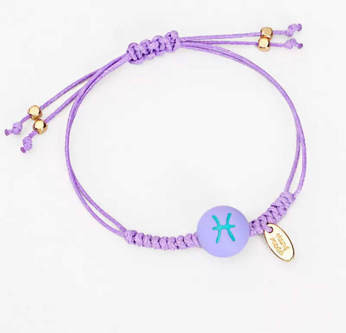 Pulsera Zodiacal, Pulsera Signo Del Zodiaco, Pulsera Signos Diámetro 16.26 Cm