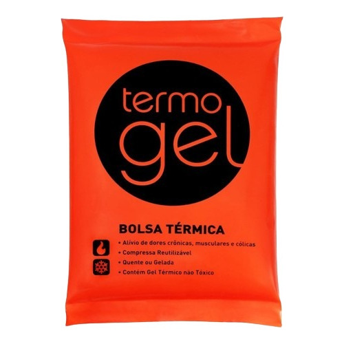 Bolsa Termica Termogel - Pequena