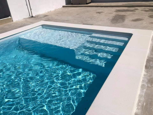 Construccion Piscinas De Hormigon Instalacion De Fibra