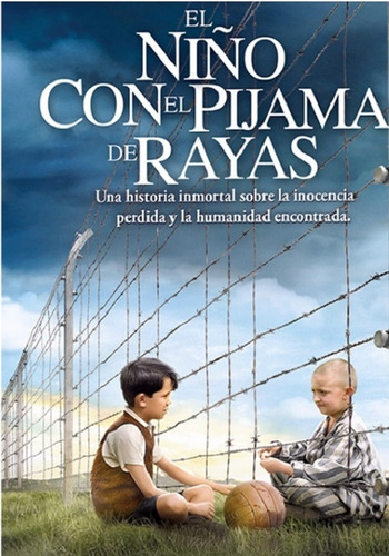 El Niño Con El Pijama De Rayas - John Boyne