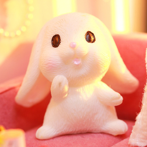 Para Casa De Muñecas En Miniatura De Bricolaje Con Muebles
