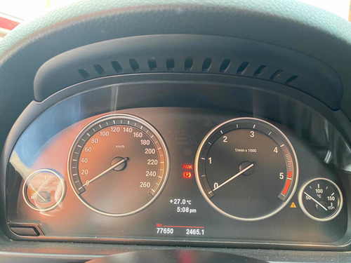 Bmw Serie 5 520d F10 At 2.0 Modelo 2011