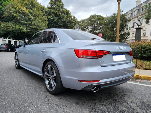 Audi A4 2.0tfsi Quattro 252hp 2017 50.000km