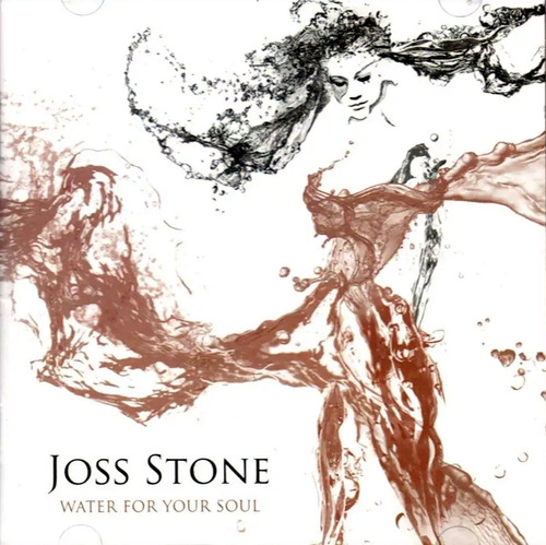 Cd Joss Stone - Water For Your Soul