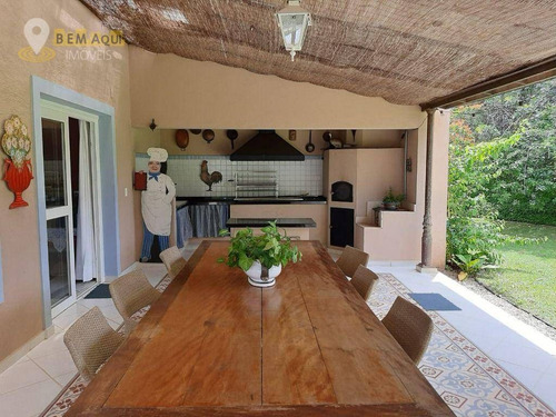 Imagem 30 de 30 de Casa Com 7 Dormitórios À Venda, 935 M² Por R$ 12.000.000,00 - Condomínio Terras De São José - Itu/sp - Ca1373
