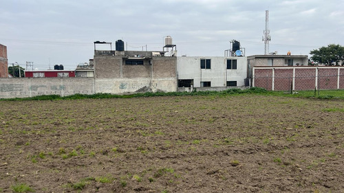 Terreno Habitacional En Venta En San Luis Huexotla, Texcoco, México