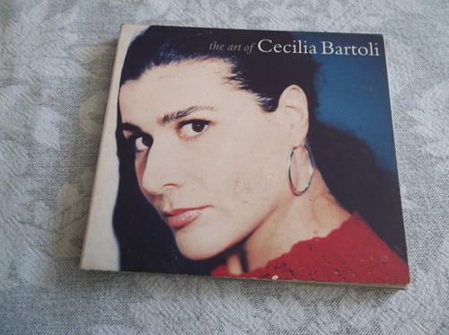Cecilia Bartoli - The Art Of Cecilia Bartoli - Cd 