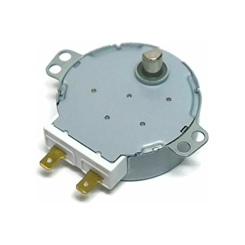 Motor De Plato Giratorio Microondas Oem Wpw10466420, Re...