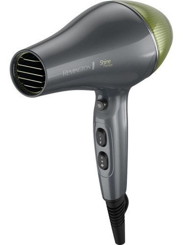 Imagen 3 de 8 de Secador De Pelo Remington D18a Iones 2200w Motor Ac Difusor