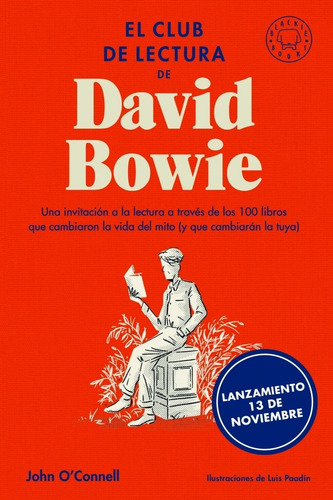 El Club De Lectura De David Bowie - O'connell, John