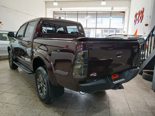 Toyota Hilux 3.0 Srv