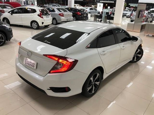 Imagem 2 de 11 de Honda Civic 2.0 16v Flexone Ex 4p Cvt