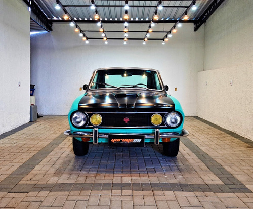 Imagem 4 de 15 de Ford Corcel Gt Xp