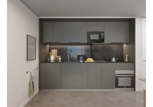 Green Concept Av. España - Etapa En Blanco
