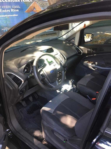Ford Ecosport 1.6 Se 110cv 4x2 2017