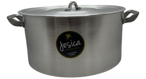 Cacerola Aluminio N°26 Gastronomica Jesica