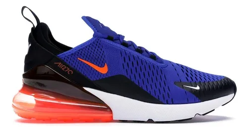 Royal blue shop nike 270