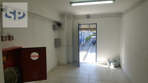 Imagem 11 de 15 de Galpão Em Condomínio Em Vila Sao Rafael - Guarulhos - 1518