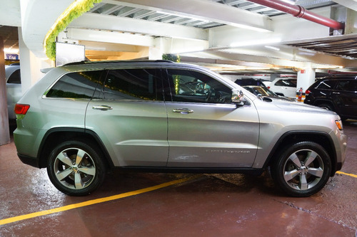 Imagen 4 de 13 de Jeep Grand Cherokee 2014 Blindada