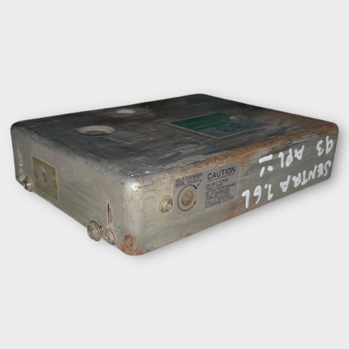 Computadora Motor Sentra 1.6 Usado Original 1993 A11c49bk5 (Usado)