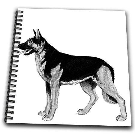 Anne Marie Baugh Perros Perro De Pastor Alemán Libro De