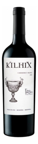 Vino Kilhix Cabernet Franc Finca Don Carlos 750ml- Oferta