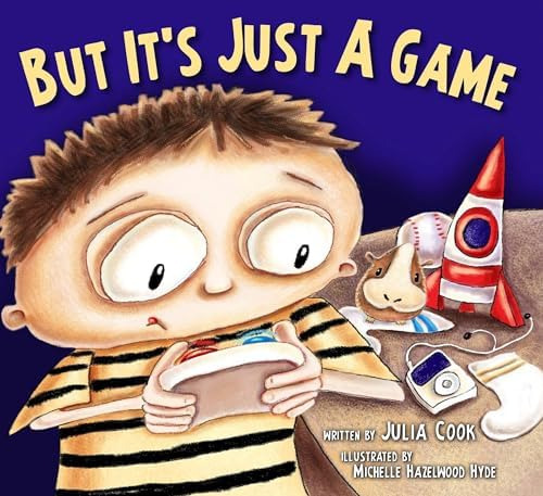 Libro:  But Itøs Just A Game