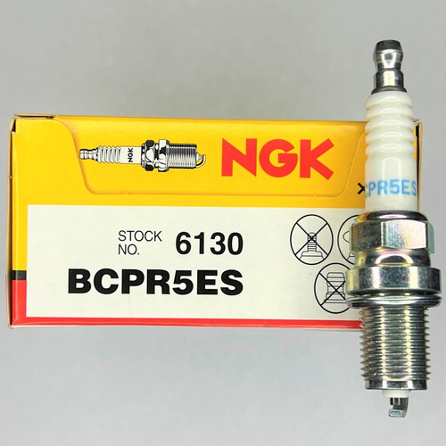 Bujía Ngk Bcpr5es Unidad Fiat Tipo Peugeot 205 405 Escort